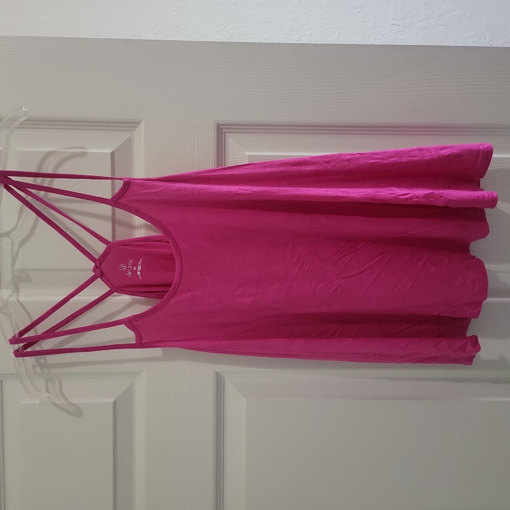 New women's spaghetti strap top